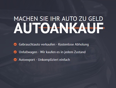 Autoankauf Achim - Auto Verkaufen sofort
